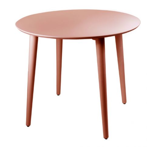 Table Beige red
