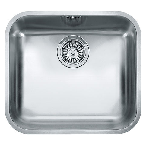 Stainless steel sink. GAX 110-45 polished (mps) Franke (122.0021.440)