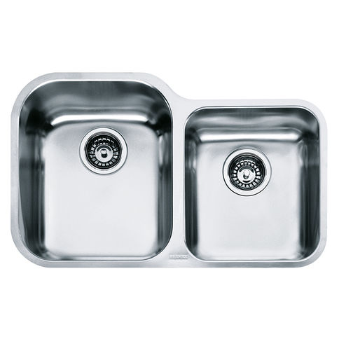Stainless steel sink. ZOX 120 polished (mps) Franke (122.0021.451)