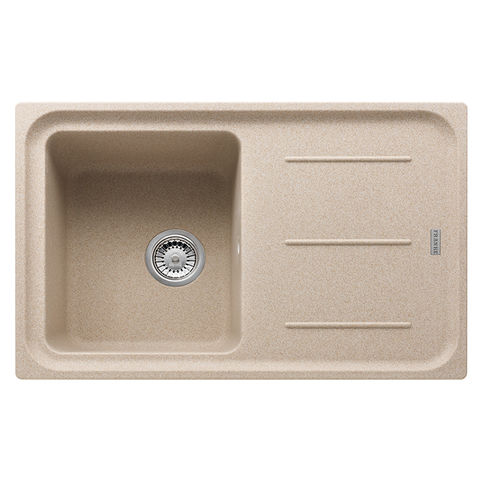 Sink with siphon granite IMG 611 beige Franke (114.0363.728)