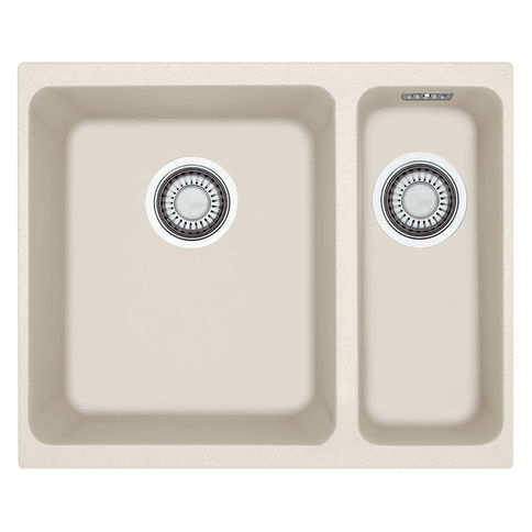 Sink of granite KBG 160 vanilla (mps) Franke (125.0277.706)