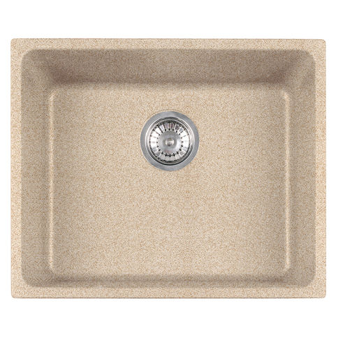 Sink of granite KBG 110-50 beige (mps) Franke (125.0176.654)