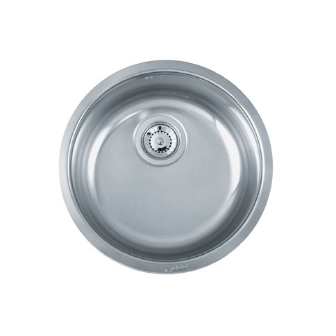Stainless steel sink. RAX 610-38i polished Franke (101.0381.767)