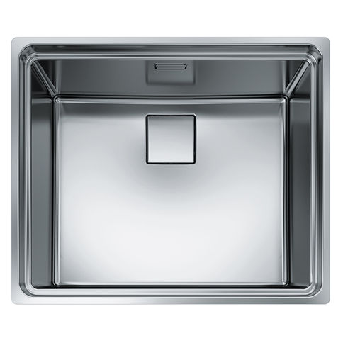 Stainless steel sink. CEX 610-50 / 210-50 polished (in /) Franke (127.0179.081)