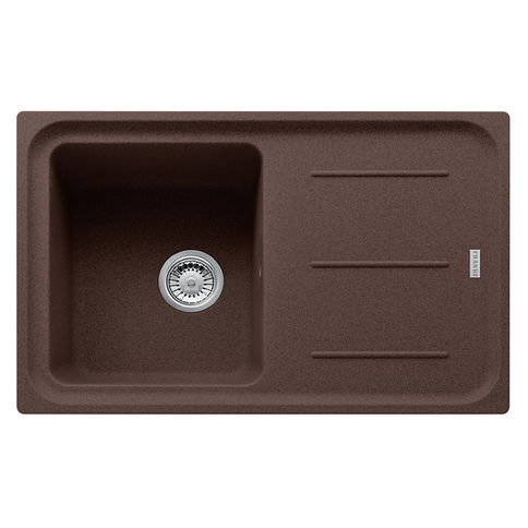 Sink of granite IMG 611 chocolate Franke (114.0177.616)