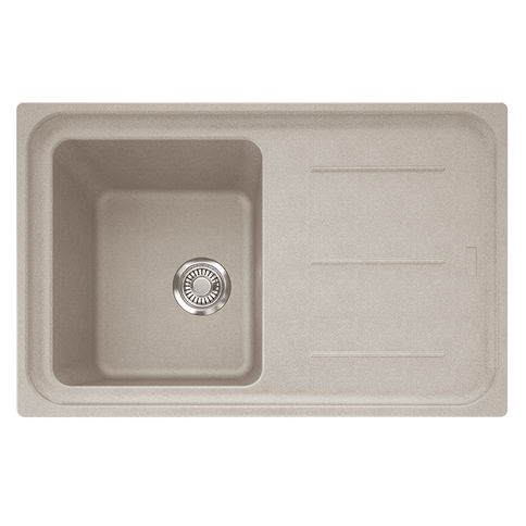 Sink with siphon granite IMG 611 Franke Sahara (114.0363.729)