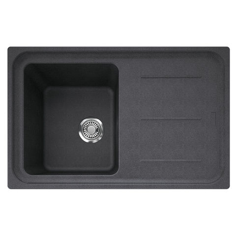 Sink with siphon granite IMG 611 graphite Franke (114.0363.730)