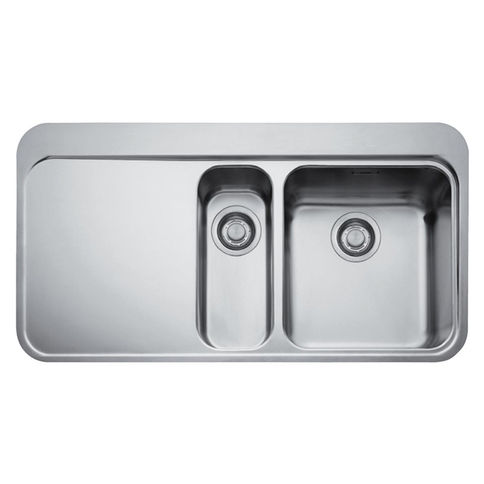 Stainless steel sink. SNX 251 polished left  Franke (127.0259.409)