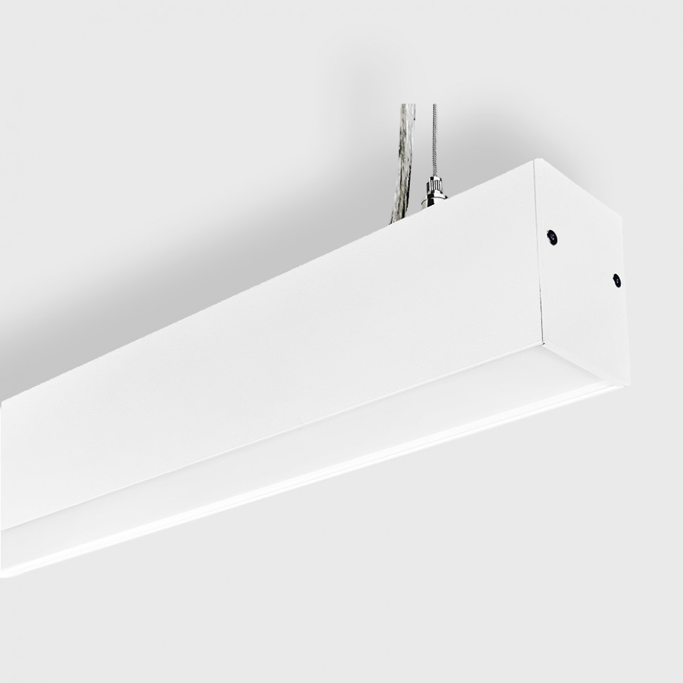 PROFIILI, L1130mm, L52mm, K76mm, LED 26W, 3000K, valkoinen