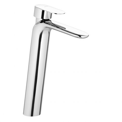 Basin mixer for free-standing basins