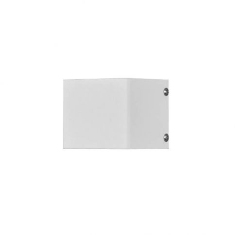 Lamp ITERNA Wall 2Qube White, 1xG4