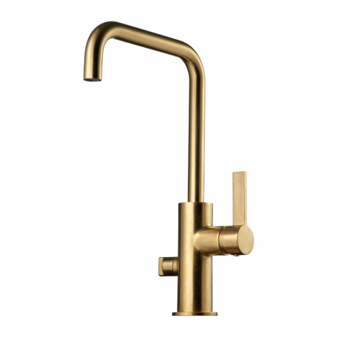 Tapwell ARM 984 Brushed Honey Gold