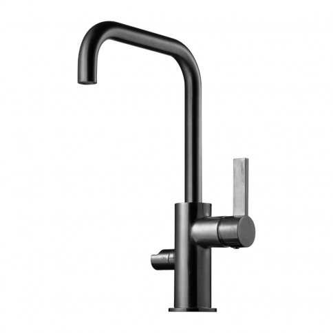 Tapwell ARM 584 Brushed Black Chrome