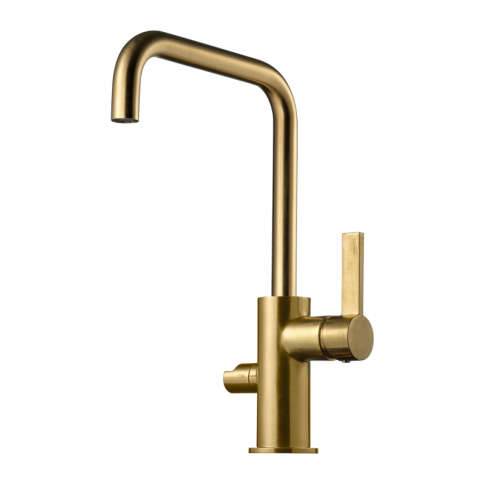 Tapwell ARM 584 Brushed Honey Gold