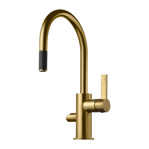 Tapwell ARM 385 Brushed Honey Gold