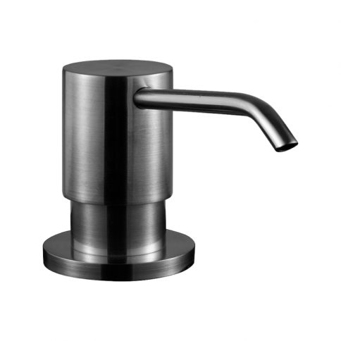 Tapwell BI228 Brushed Black Chrome