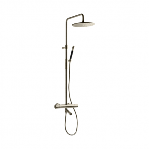 Tapwell TVM2200 Brushed Nickel