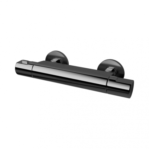 Tapwell ARM168 Black Chrome