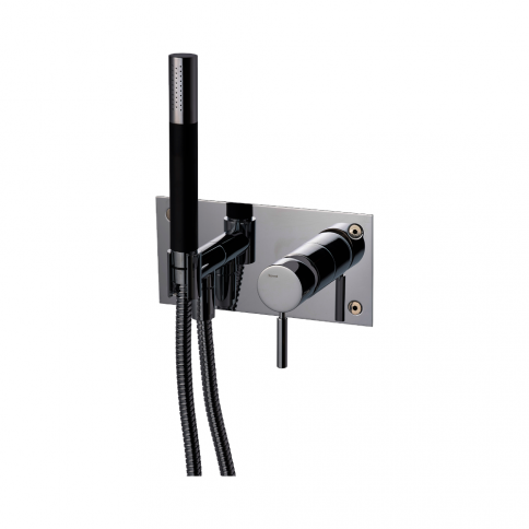 Tapwell BOX011-364 Black Chrome