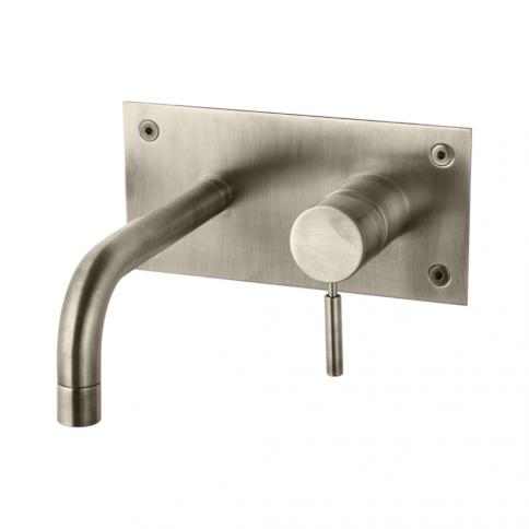 Tapwell BOX006 Brushed Nickel