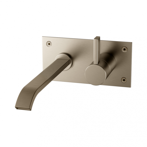 Tapwell ARM008 Brushed Nickel