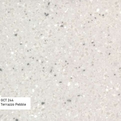 Getacore GCT 244 Terrazzo Pebble, 4100х1250х10