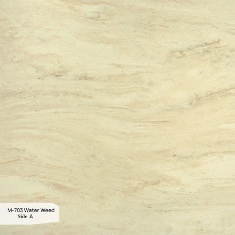 Grandex Marble Ocean M-703 Water Weed 3680х760х12