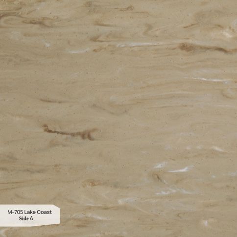 Grandex Marble Ocean M-705 Lake Coast 3680х760х12