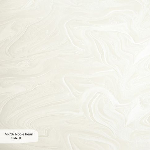 Grandex Marble Ocean M-707 Noble Pearl 3680х760х12