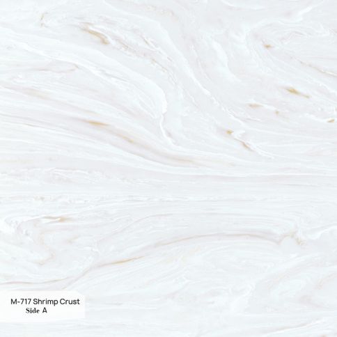 Grandex Marble Ocean M-717 Shrimp Crust 3680х760х12