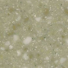 Acrylic sheet Staron Pebble Aqua PA860 3680х760х12