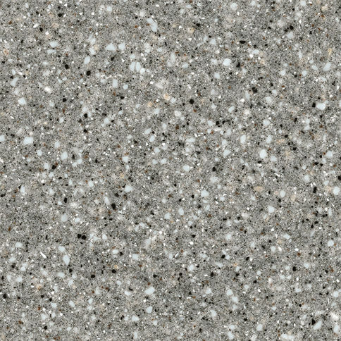Acrylic sheet Staron Pebble Gray PG810 3680х760х12