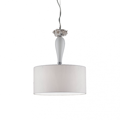 Euroluce Bora S1 Shade Valkoinen