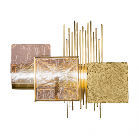 Euroluce Character Wall Lamp Rosaline