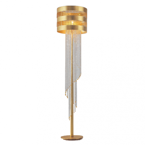 Euroluce Dafne PT1 Superlux Gold