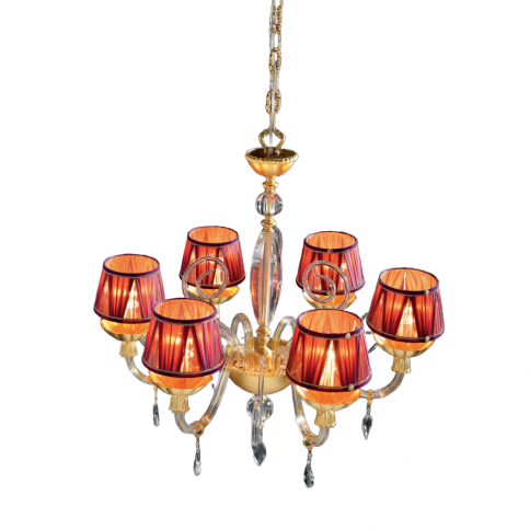 Euroluce Florentia L6 Shade Kulta