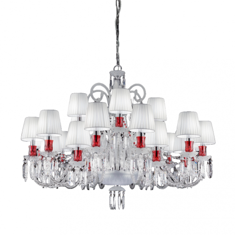 Euroluce Imperial L24 With Shade Charm väri