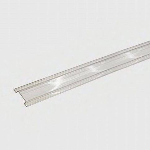 Hajotin IN_LINE LED INDIRECT -valaisimelle, L1000mm, h5.3mm, w24mm, läpinäkyvä