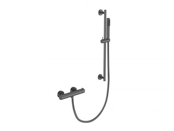 Besco Veo II termostaattisella grafiitilla