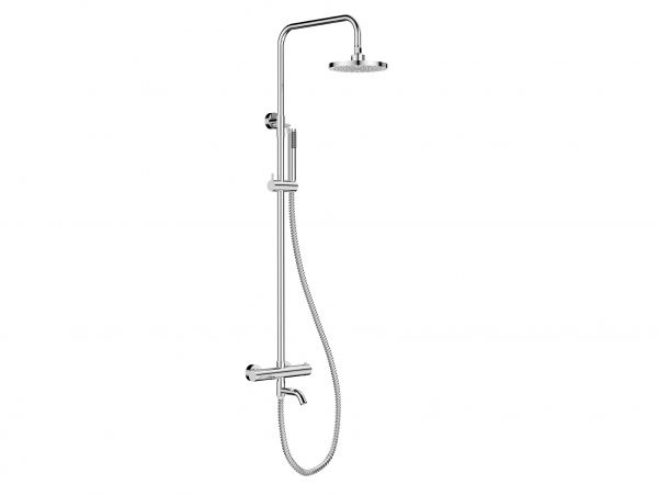 Besco Veo I termostaattisella kromilla