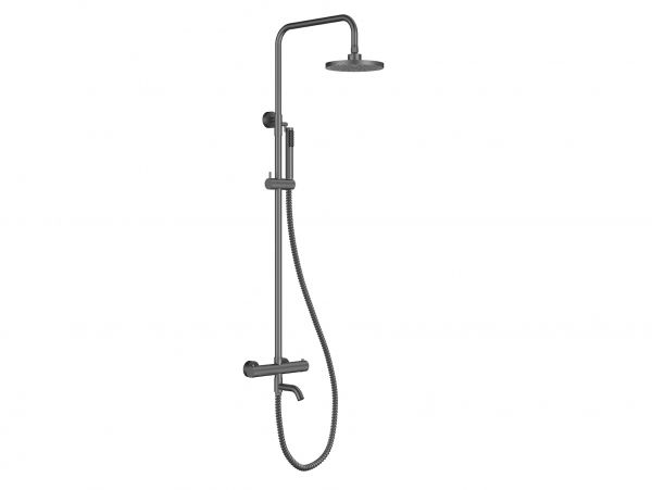 Besco Veo I termostaatti grafiitti