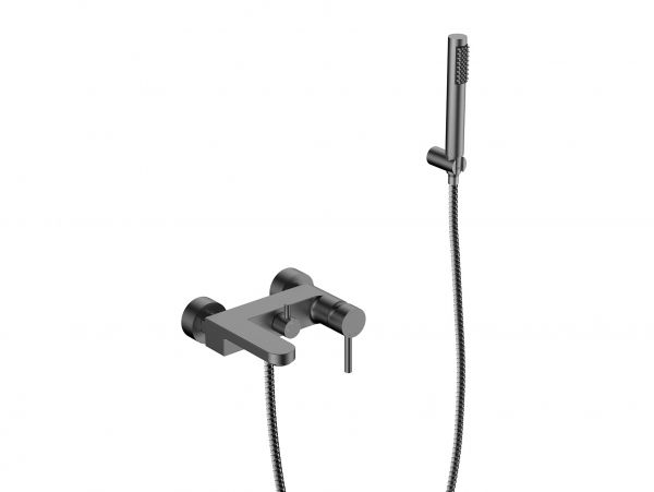 Besco Decco seinälle asennettava grafiitti