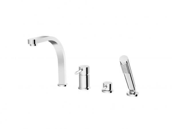 Besco Decco 4-pisteen kromi