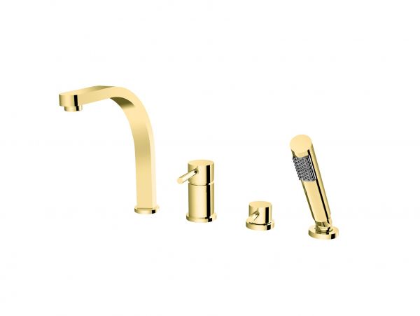 Besco Decco 4-pisteet kulta