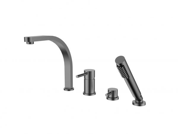 Besco Decco 4-pisteen grafiitti