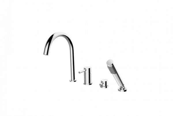 Besco Illusion 4-pisteen kromi