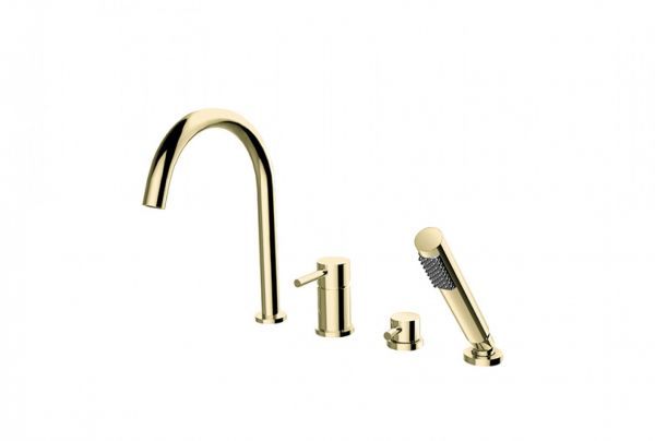 Besco Illusion 4-pisteinen kirkas kulta