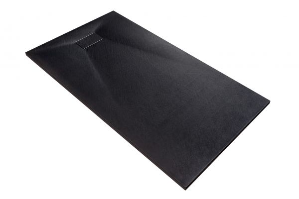 Besco Vexo Black 90x150 cm