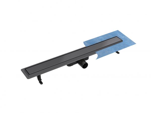 Besco Virgo Graphite Duo 80