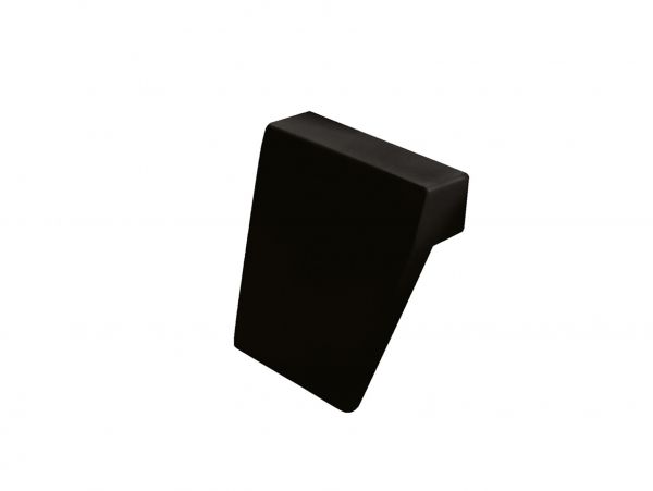 Besco Modern Black kylpyammeen tyyny